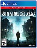 Sinking City, The (PlayStation 4)